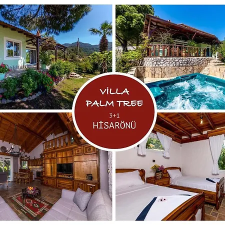 빌라 Palm Tree Hisaronu Daily Weekly *